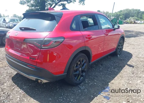 2024 Honda Hr-V Awd Sport/Awd Sport W/O Bsi z USA, uszkodzony, nr VIN 3CZRZ2H54RM739661